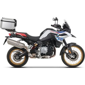 Shad Top Meester BMW Topkoffer fitting