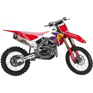 Blackbird Retro grafische kit