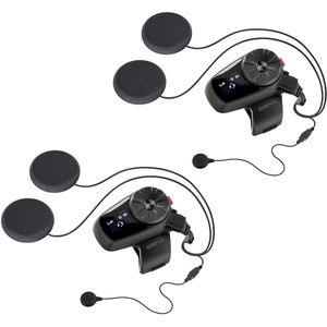 Sena 5S Bluetooth Bluetooth-communicatiesysteem Double Pack