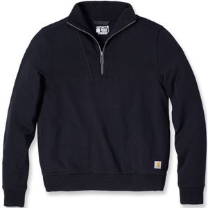 Carhartt Relaxed Fit Half Zip Dames Sweatshirt