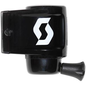 SCOTT Motorside Roll Off System - Lenzendoosje - Transparant - Kunststof