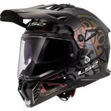 LS2 MX702 Pioneer II Rangi Motorcross Helm