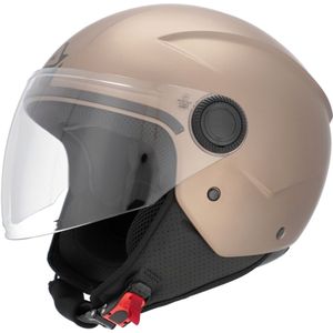 Acerbis Jet Brezza Metallic Jet Helm