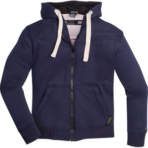 Merlin Vixen Dames Motorfiets Zip Hoodie Jas