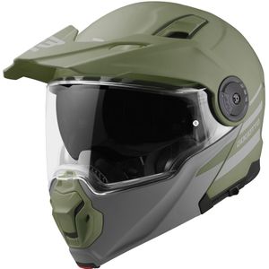 Bogotto FG-102 Duo Glasvezel helm