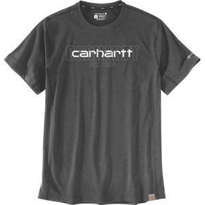 Carhartt Force Relaxed Fit Midweight Short-Sleeve Logo Graphic T-shirt