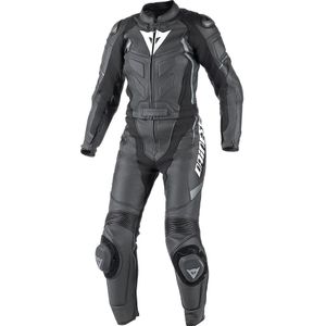 Dainese - Avro Div. D1 - Motorfiets Leder Pak - Dames
