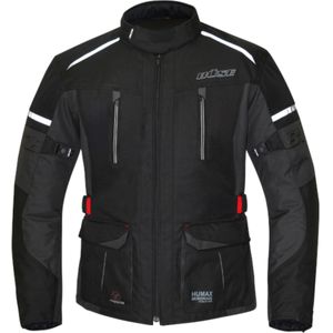 BÜSE Rider waterdichte textieljas voor motorfietsen voor kinderen