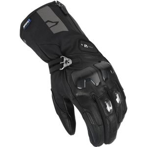 Macna - Progress RTX DL 2.0 - Verwarmde Motorhandschoenen - Zwart