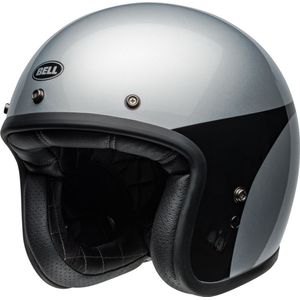 Bell Custom 500 Chassis Jet Helm