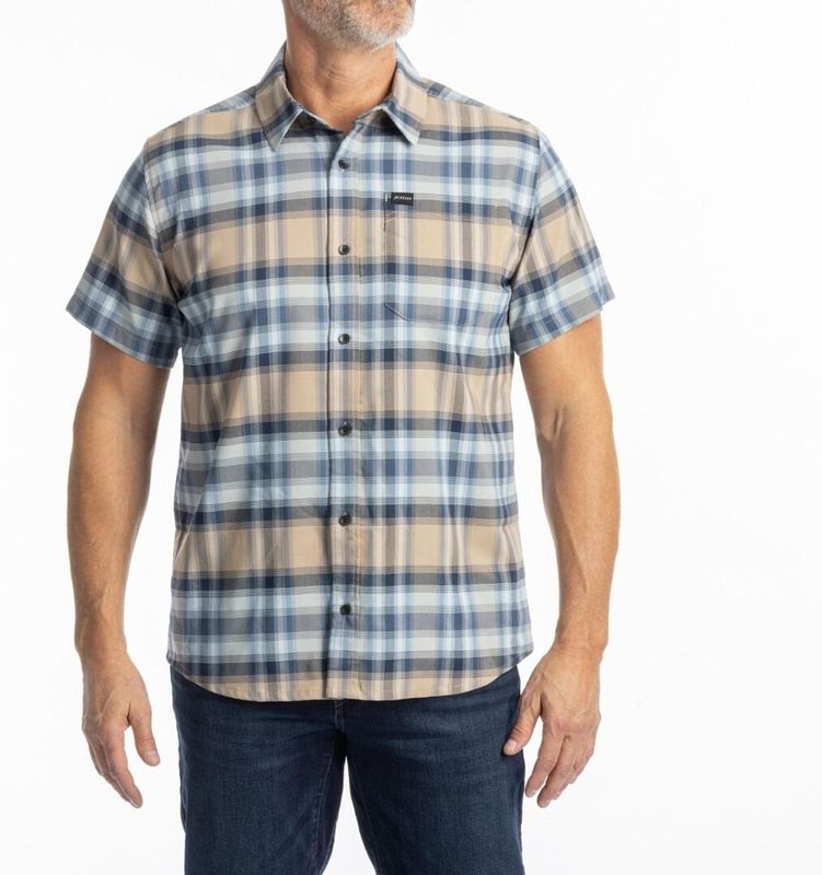 Klim Nero Stretch Overhemd