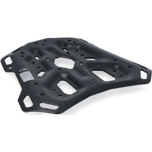 SW-Motech ADVENTURE-RACK - Zwart. Kawasaki KLR 650 (22-).