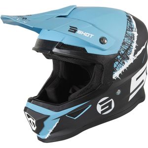 Shot Furious Storm Motorcross Helm