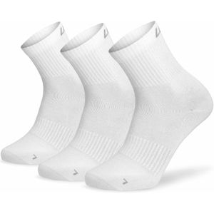 Lenz Sports - Low Cut Sokken - 3 stuks