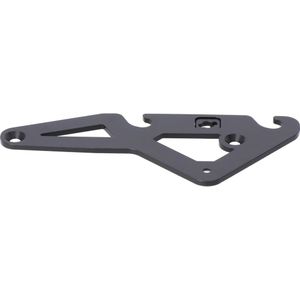 SW-Motech SLH zijdrager LH1 links - Honda CMX500 Rebel (16-). Voor LH1.