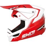 Shot - Race Offroadhelm - Synthetisch - Zwart - Geventileerd
