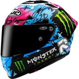 HJC RPHA 1 Quartararo Le Mans 2024 Replica Helm