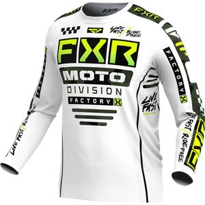 FXR Podium Gladiator 2024 Motorcross shirt