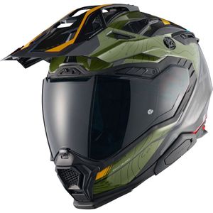 Nexx X.WED 3 Furka Carbon Motorcross Helm