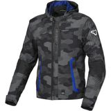 Macna Riggor Camo waterdichte motorfiets textiel jas