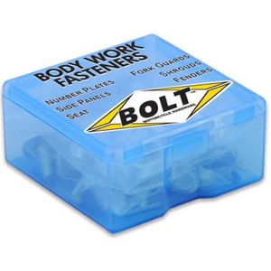 Bolt Kunststof bevestigingsset