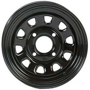 ITP Utility velg - 12x7 / 4x110 / 4+3