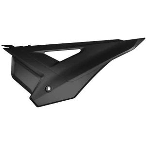 Rtech - Honda CRF 250/CRF 450 2025 - Zijpanelen - Zwart - Kunststof