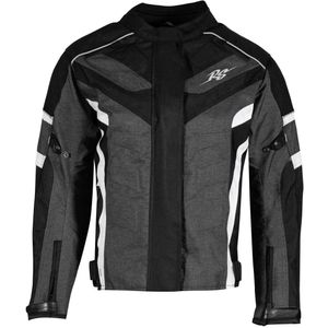 Rusty Stitches Juliette Dames Motorfiets Textiel Jas