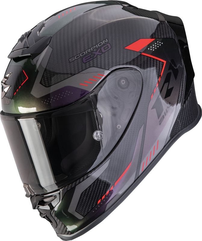 Scorpion EXO-R1 Evo Carbon Air Propel Integraalhelm