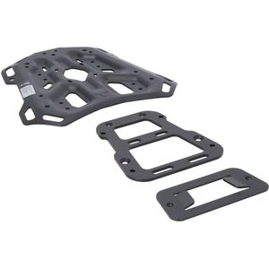 SW-Motech ADVENTURE-RACK - Zwart. BMW R 1200 GS / R 1250 GS / F 850 GS Adv.