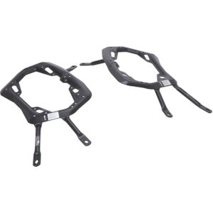 PRO - Zijdrager - Zwart - Staal - Voor SUZUKI GSX-S 1000 ABS 2025