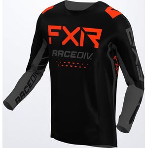 FXR Off-Road RaceDiv Motorcross Jersey