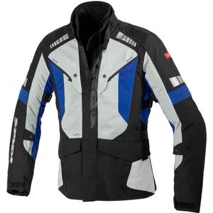 Spidi H2Out Outlander Motorfiets textiel jas