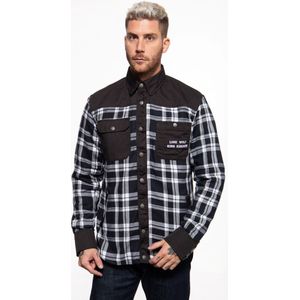 King Kerosin Lone Wolf Motor shirt