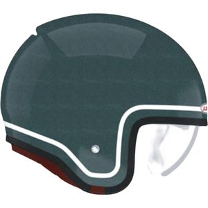 Bell - TX501 Classic - Jethelm - Petrol Wit