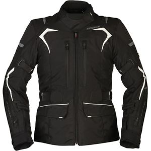 Modeka Elaya Dames Motorfiets Textiel Jas