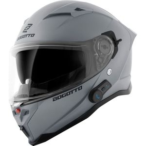 Bogotto H153 BT Bluetooth Helm
