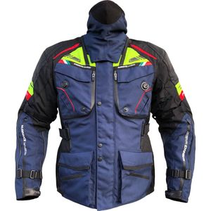 MUGENRACE Mars waterdichte motorfiets textieljas