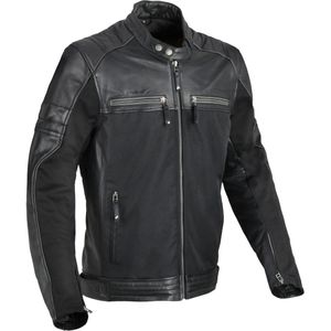 DIFI - Memphis - Motorfiets Jas - Leder/Textiel