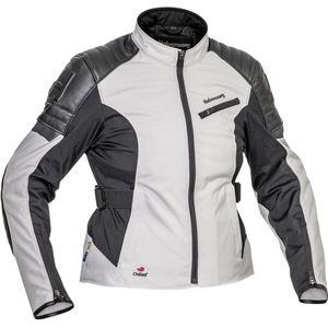Halvarssons Solberg waterdichte dames motorfiets textiel jas