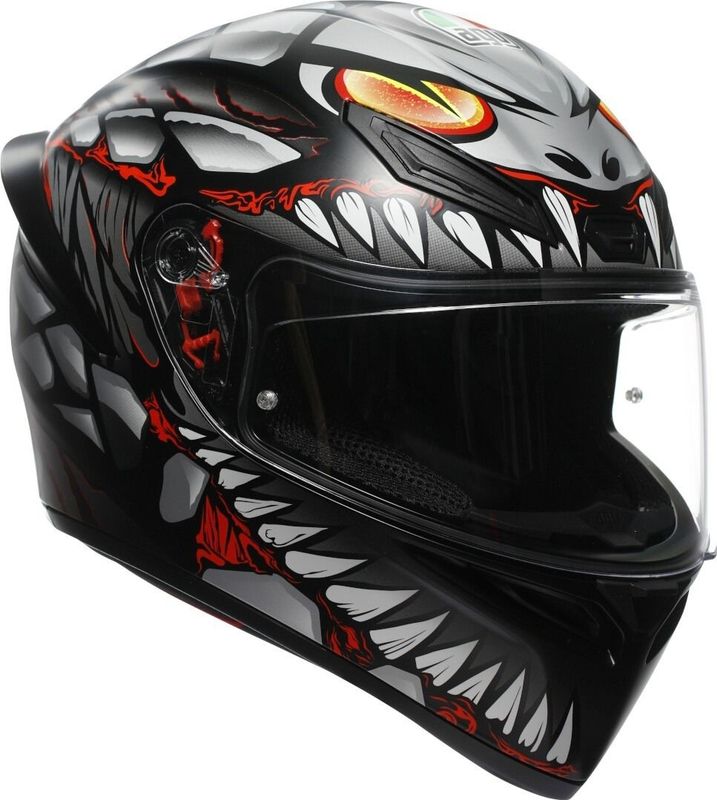 AGV K1 S Lyzard Helm