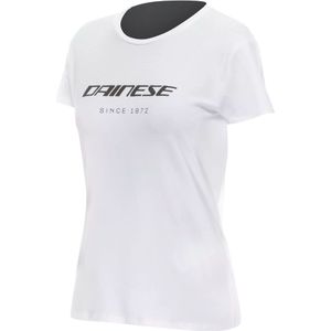 Dainese - Essence Woodmark - T-shirt - Zwart - Katoen