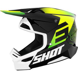 Shot Furious Apex Motorcross Helm