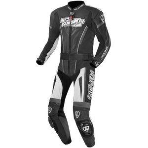 Arlen Ness - Edge - Tweedelig Motorfiets Lederen Pak