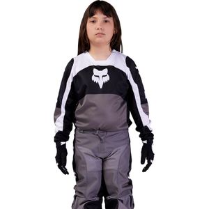 FOX - 180 Nitro - Motorcross Broek - Jeugd - Zwart - Polyester