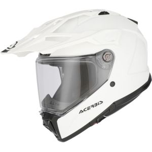 Acerbis - Attack - Integraalhelm - Wit - Adventure