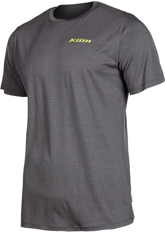 Klim Teton Merino Wool Short Functioneel Shirt