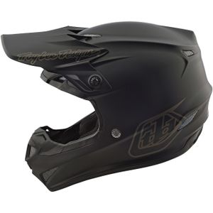 Troy Lee Designs SE4 PA Midnight Jeugd Motorcross Helm