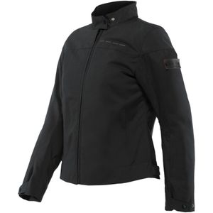 Dainese Rochelle D-Dry Dames Motorfiets Textiel Jas