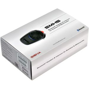 Sena SMH5 Bluetooth-communicatiesysteem single pack